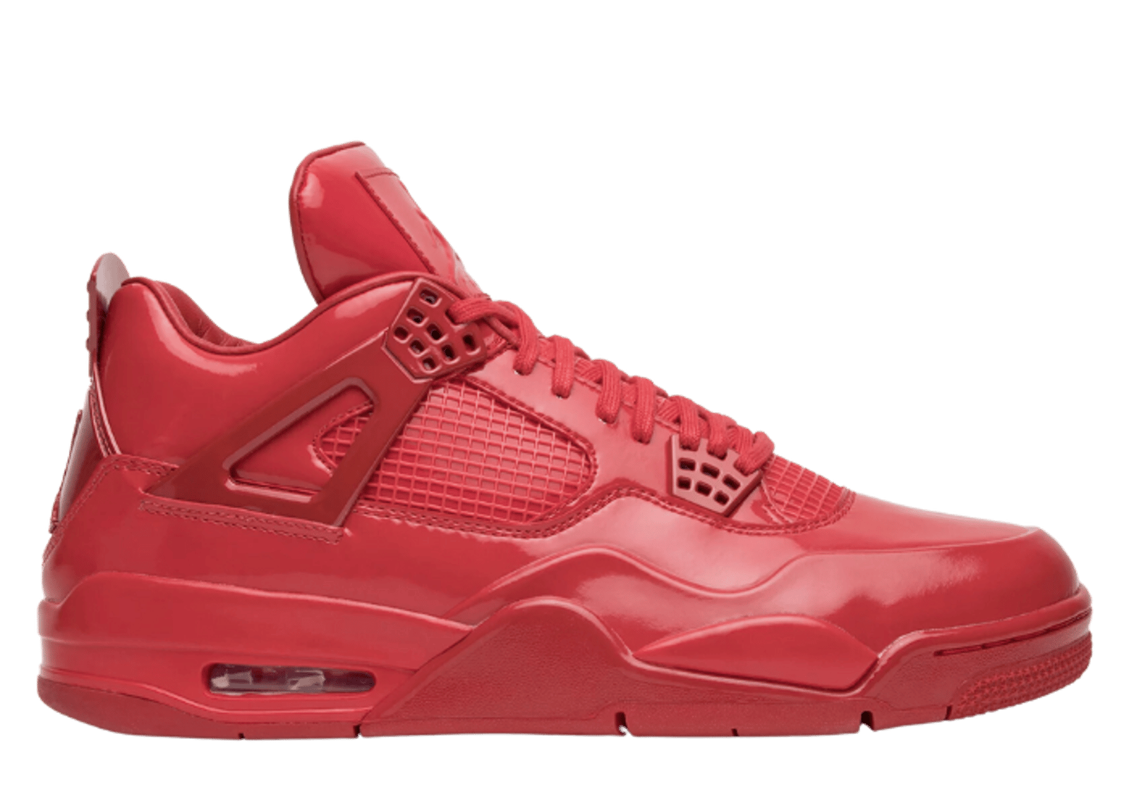 Air Jordan 4 Retro 11Lab4 Red 719864 600 Raffles Where to Buy